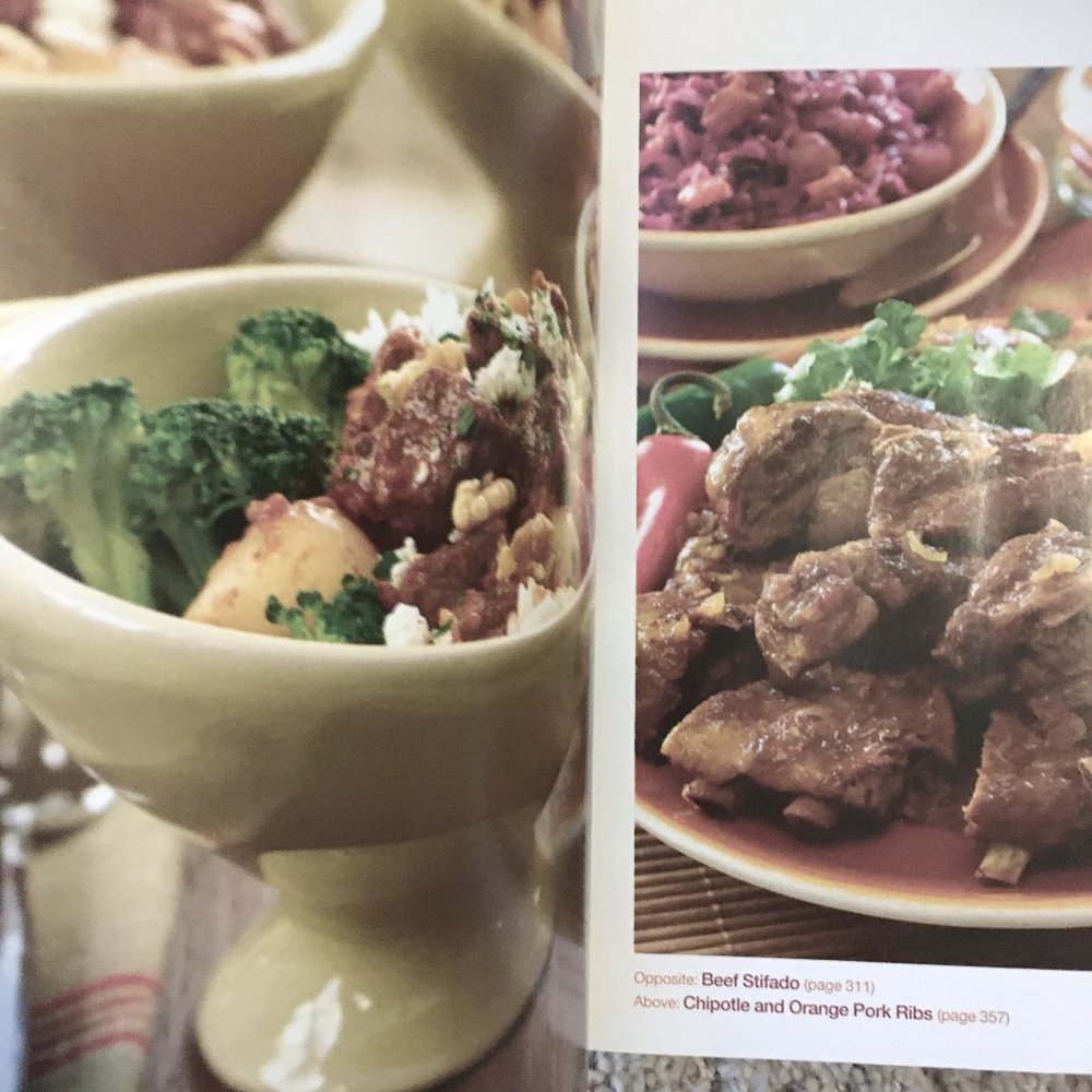 'Not Your Mother's Slow Cooker' Softcover Cookbook Beth Hensperger Y2K Recipes - Picture 11 of 15
